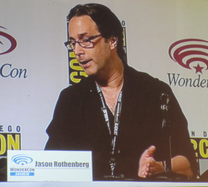 Jason Rothenberg (Writer/Developer, The 100)