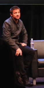 Jeremy Renner, Actor